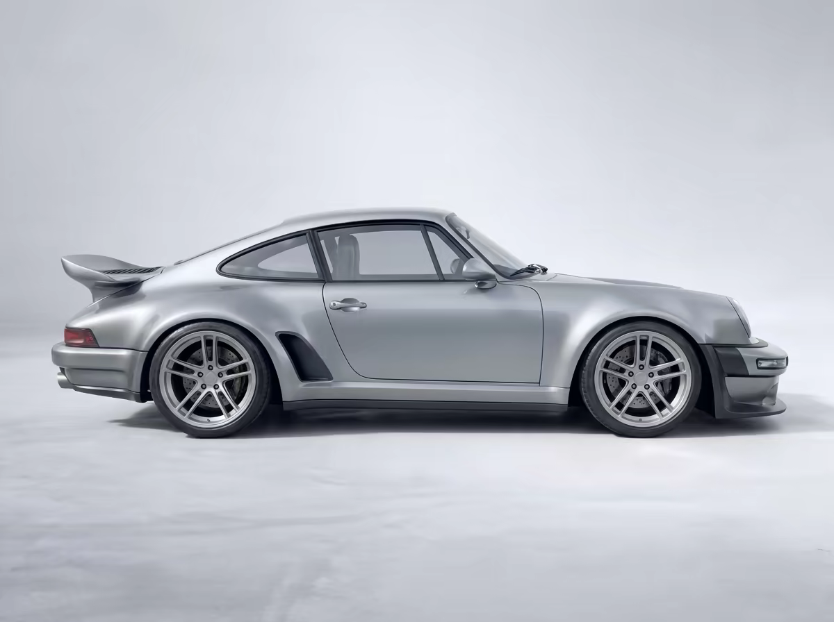 Porsche 1980